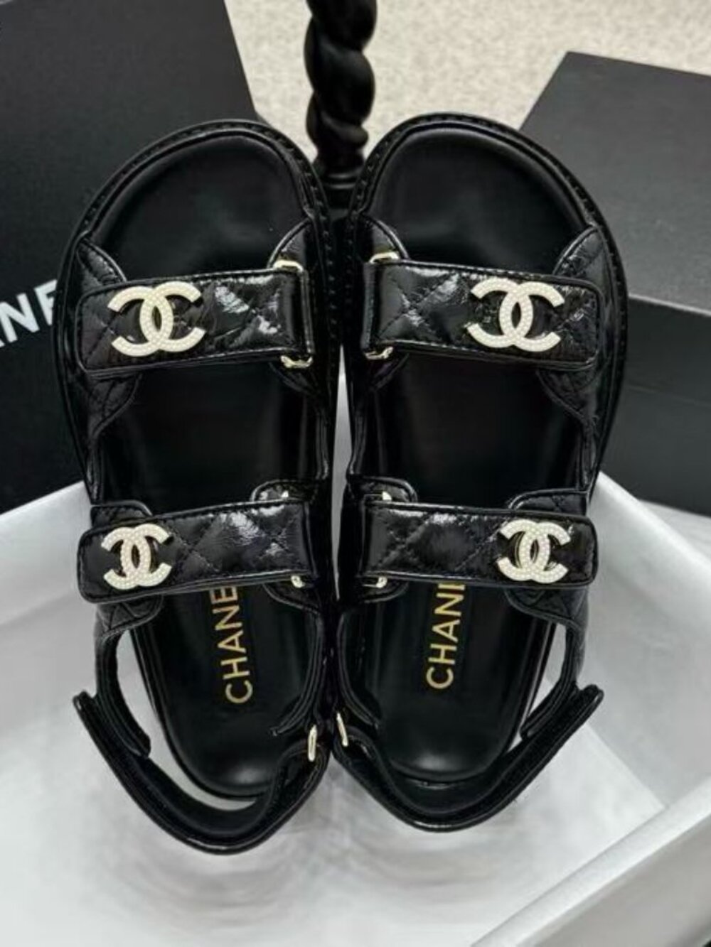 Classic CHANEL Shoes: A Stylish and Versatile Choice for Elegance